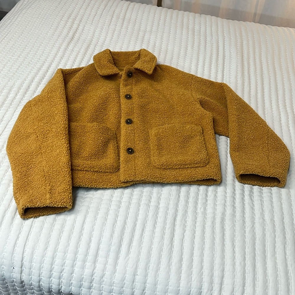 Uniqlo Fleece Jacket
